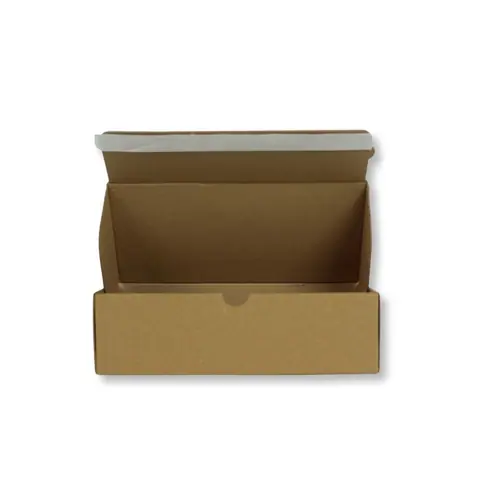 20x12,5x7,5 cm Bant Yapıştırmalı Kutu - Bant Yapıştırmalı E-Ticaret Kutuları
