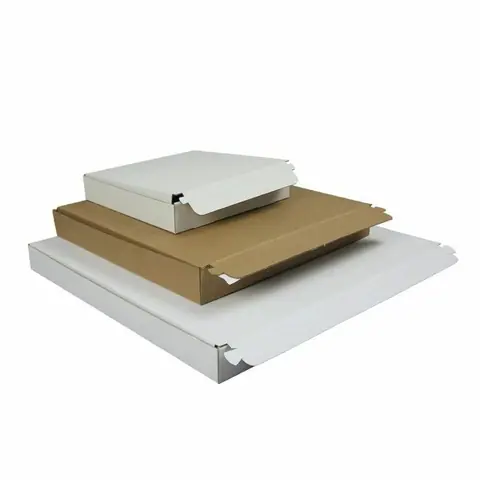 42x42x4 cm Bant Yapıştırmalı Pizza Kutusu - Özel Sipariş Ürünleri
