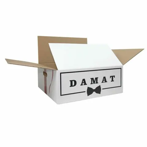 50x50x20 cm Çeyiz Taşıma Kolisi - Damat - Çeyiz Taşıma Kutuları Online Sipariş