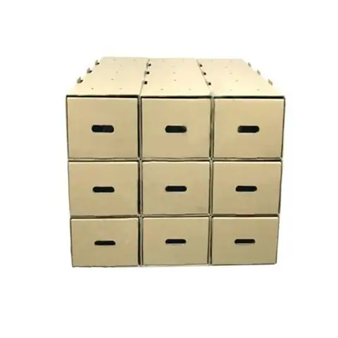 Çok Amaçlı Modüler Çekmeceli Kapalı Raf Sistemi İç+Dış 59,5x35,3x36,6 Cm - Modüler Çerçeveli Raf Sistemleri Online Sipariş