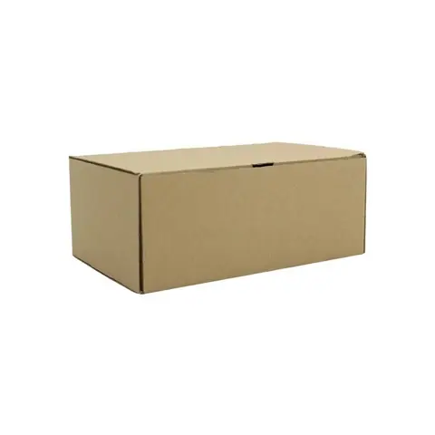 25x16x10 cm Kesimli Kurmalı E-Ticaret ve Kargo Kutusu - Fırsat Ürünleri