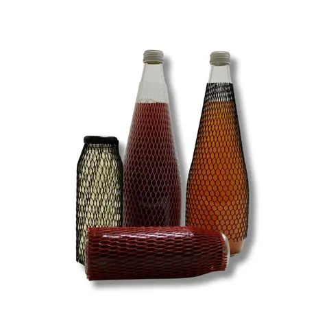 Koruma Filesi Siyah 20 cm - Koruma Fileleri Online Sipariş