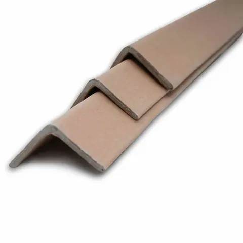 40x40x4 mm Köşebent Karton 2 mt - Köşebent Kartonlar Online Sipariş
