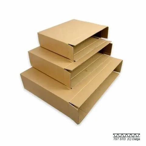 60x14x44 cm Pc, Tablo, Monitör Kutusu - C Dalga - PC, Tablo ve Monitör Kutuları Online Sipariş
