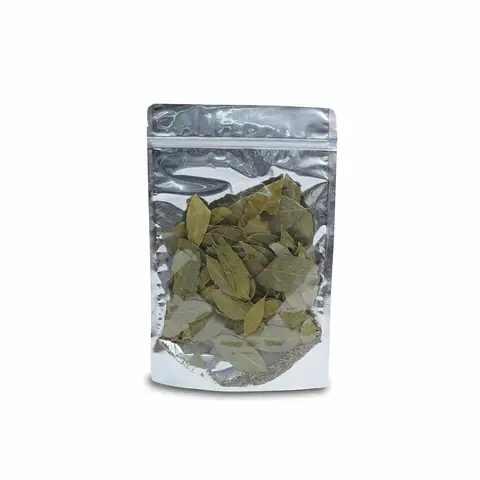 18x29+4,5 cm Şeffaf Metalize Doypack - Doypackler Online Sipariş