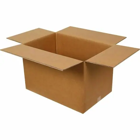 50x35x35 cm Triplex Üç Oluklu Koli - Kraft - Triplex Koliler Online Sipariş