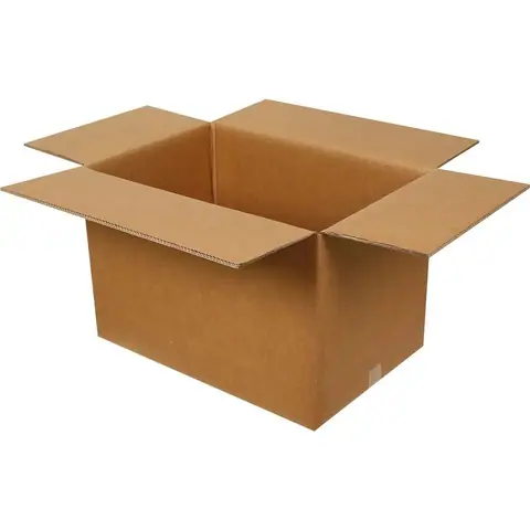 60x50x50 cm Triplex Üç Oluklu Koli - Kraft - Triplex Koliler Online Sipariş